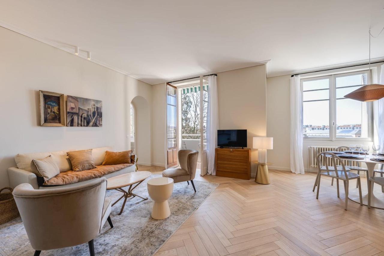 Le Haras 3 Bedroom Apartment In The Heart Of אנסי מראה חיצוני תמונה