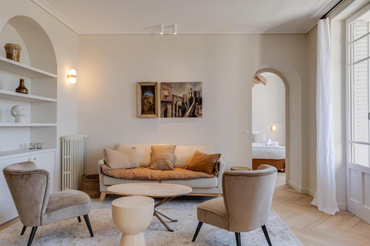 Le Haras 3 Bedroom Apartment In The Heart Of אנסי מראה חיצוני תמונה