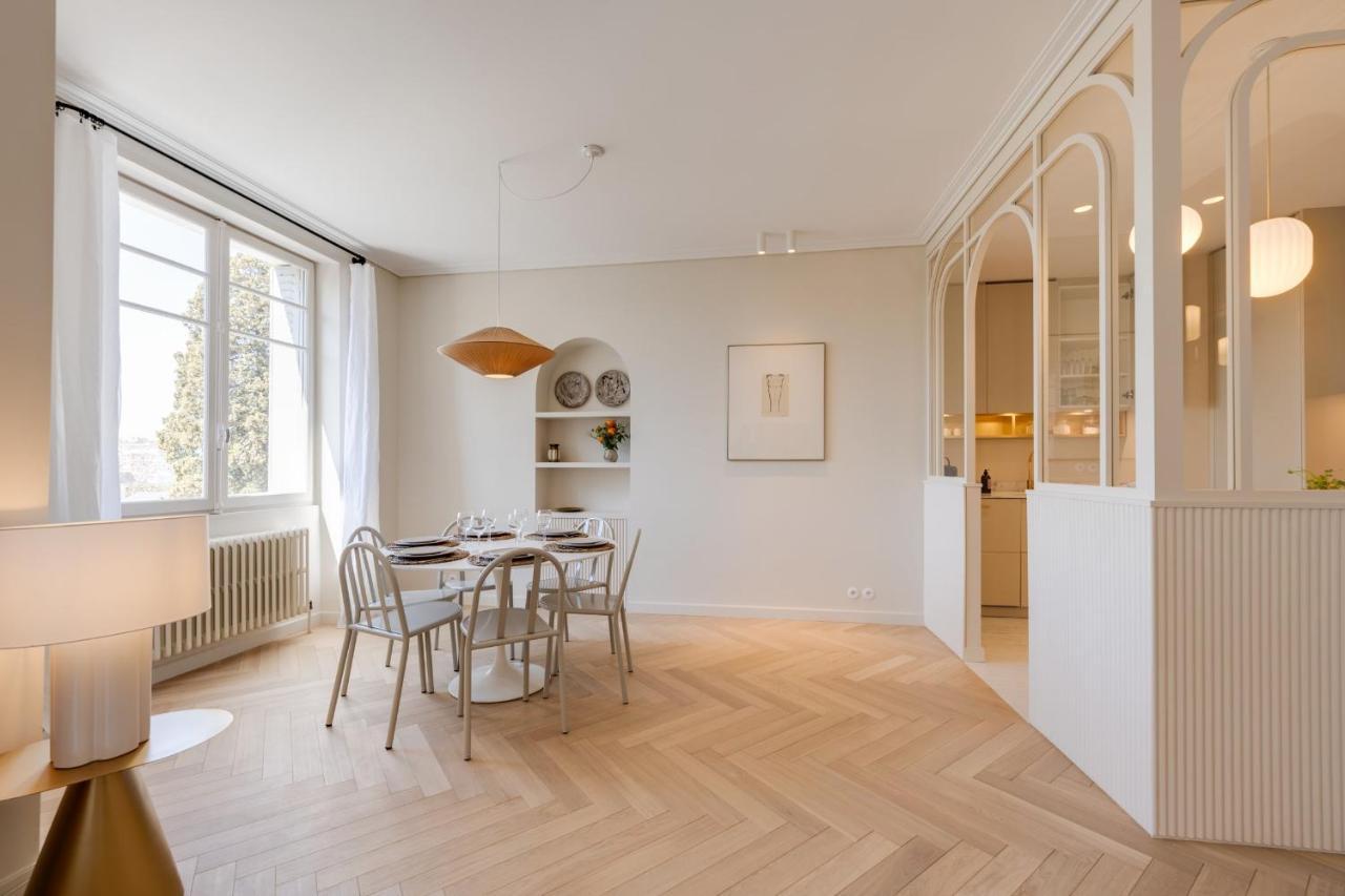 Le Haras 3 Bedroom Apartment In The Heart Of אנסי מראה חיצוני תמונה