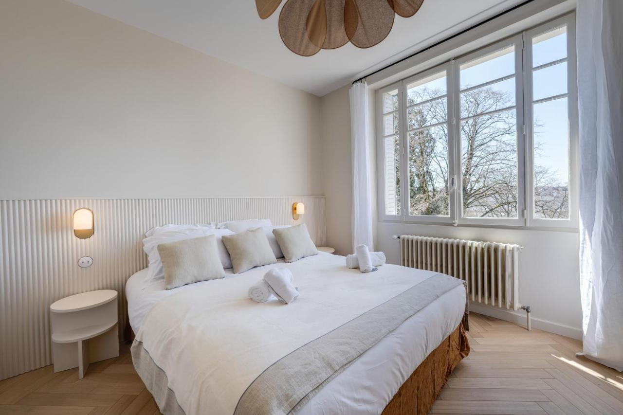 Le Haras 3 Bedroom Apartment In The Heart Of אנסי מראה חיצוני תמונה