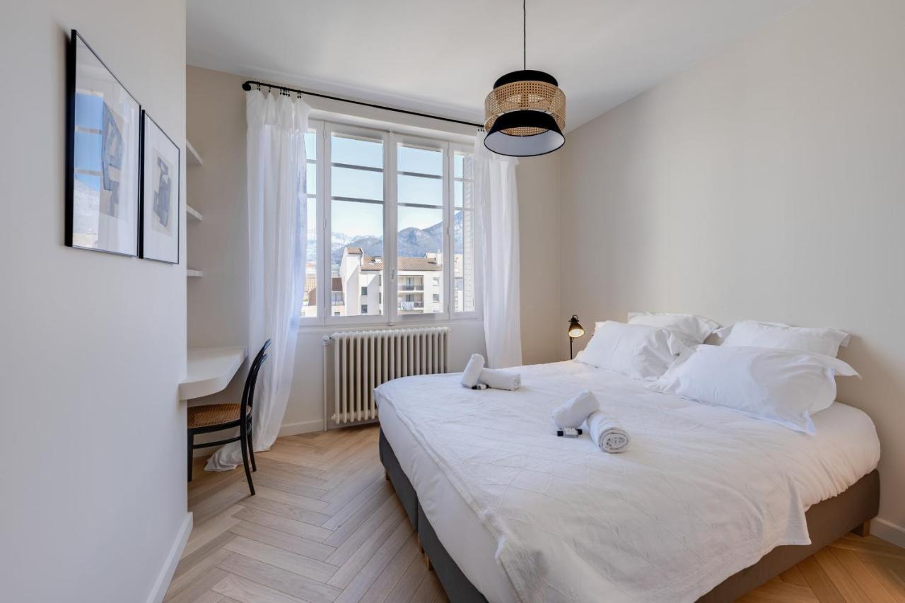 Le Haras 3 Bedroom Apartment In The Heart Of אנסי מראה חיצוני תמונה