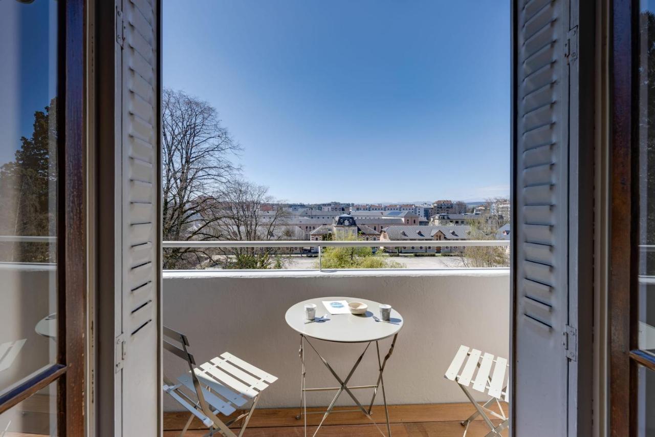 Le Haras 3 Bedroom Apartment In The Heart Of אנסי מראה חיצוני תמונה