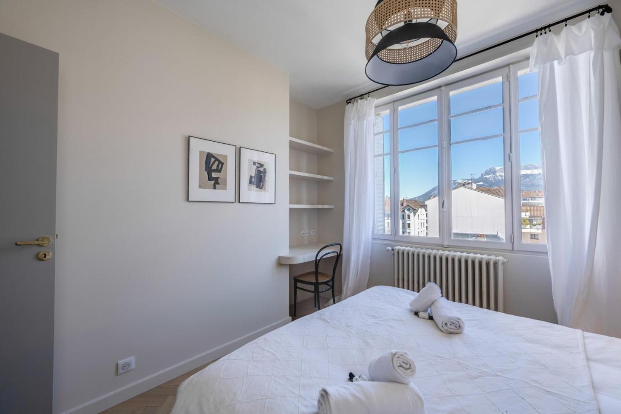 Le Haras 3 Bedroom Apartment In The Heart Of אנסי מראה חיצוני תמונה