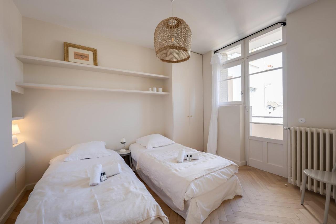 Le Haras 3 Bedroom Apartment In The Heart Of אנסי מראה חיצוני תמונה