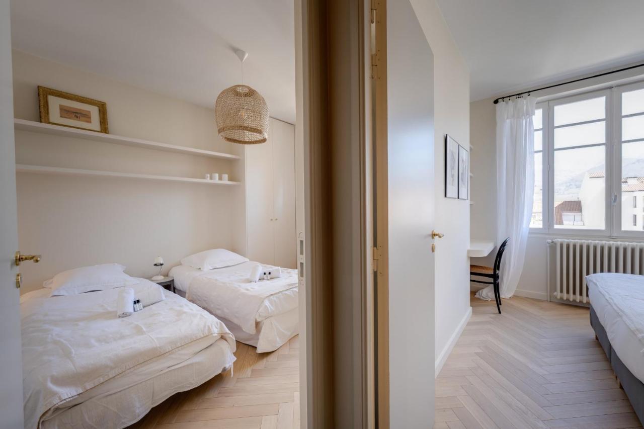 Le Haras 3 Bedroom Apartment In The Heart Of אנסי מראה חיצוני תמונה
